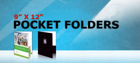 5000 Pocket Folders for Only $1798