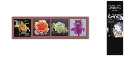 Bookmark Samples