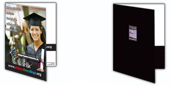 Pocket Folder Samples