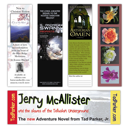 Bookmarks