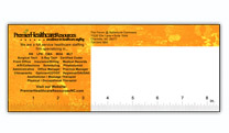 Rack Card