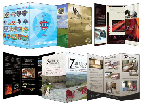 Brochure Samples