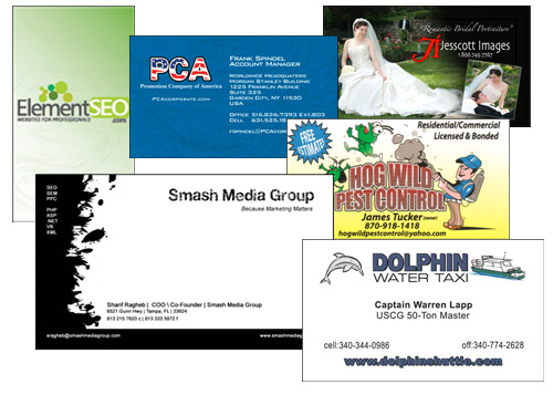 Business Cards